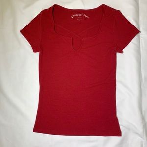 Aeropostale Red shirt
